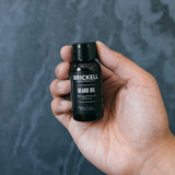 Brickell - Aceite de barba para hombre, aceite de argán y jojoba pa...
