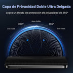 WSKEN Protector de pantalla de privacidad para iPhone 18 Pro Max