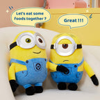 MINISO Animales de Peluche Minions de 9'' Juguete
