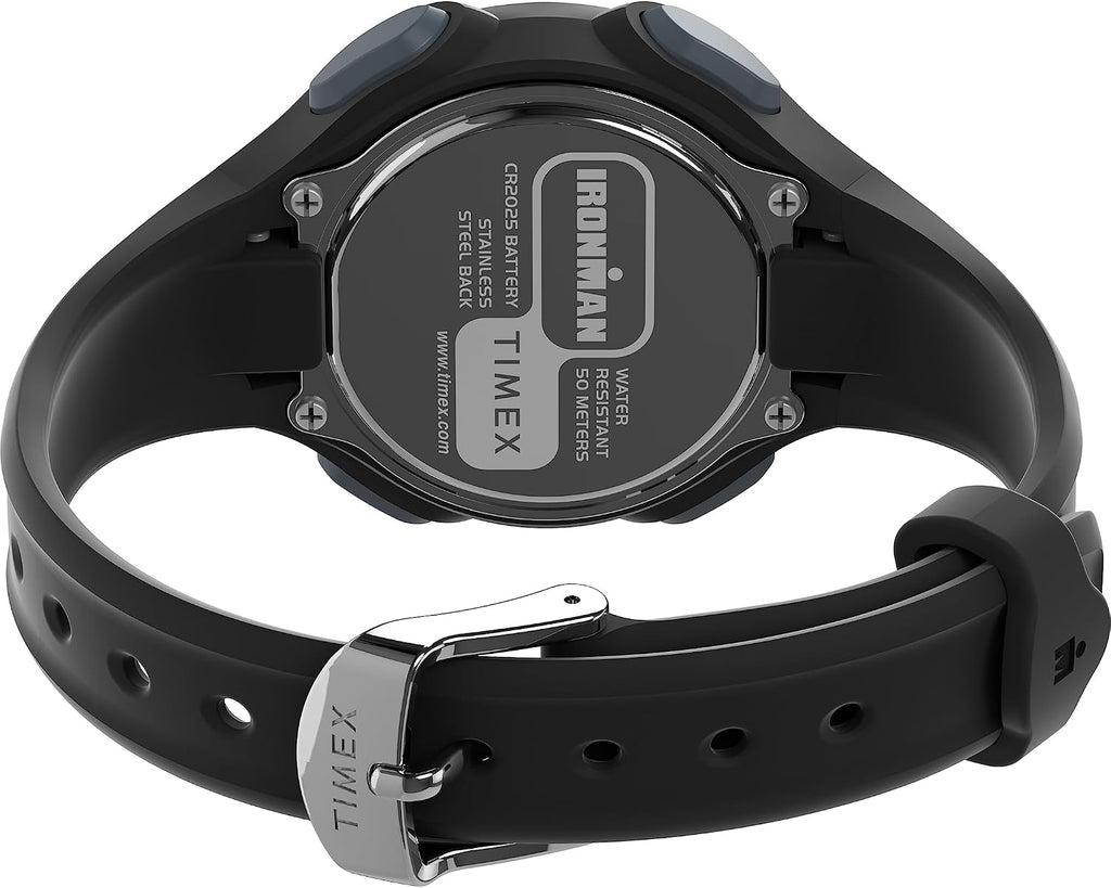 Timex Reloj Ironman Triatlón E30 de 34mm para mujer
