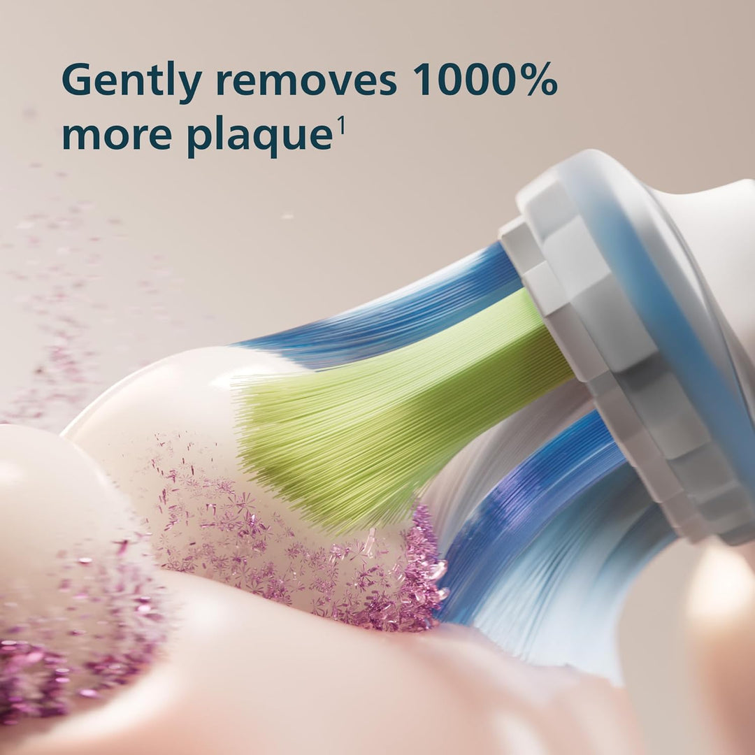 Philips Sonicare Cepillo de dientes eléctrico serie 5950, con senso...