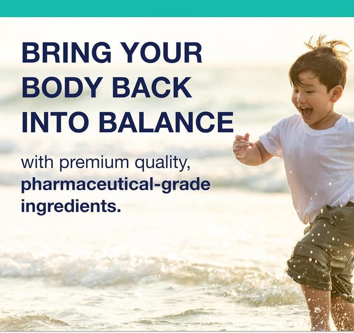 Metagenics MetaKids Nutrition Powder - Apoyo nutricional para la sa...
