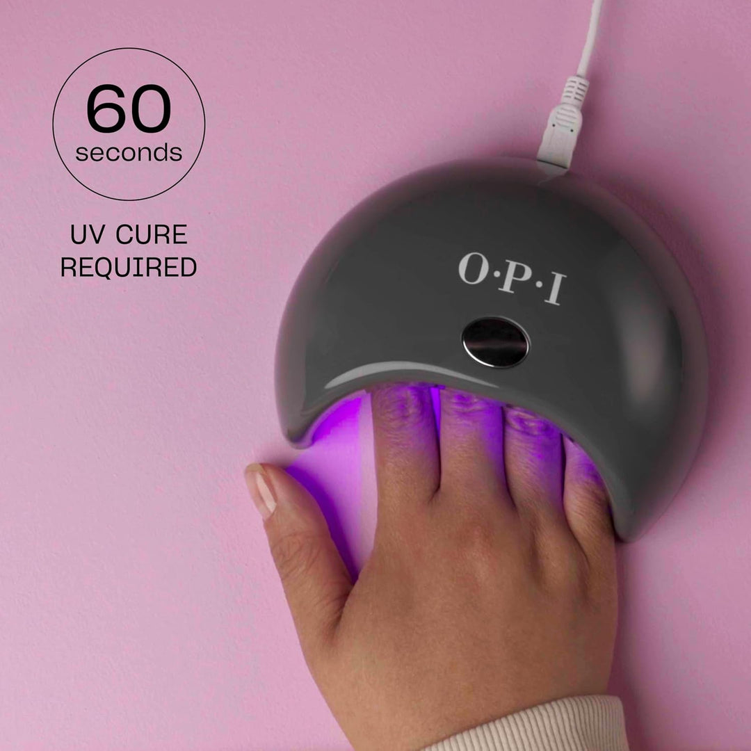 Sistema de esmalte de uñas en gel OPI GELement LED Cure | Calidad d...