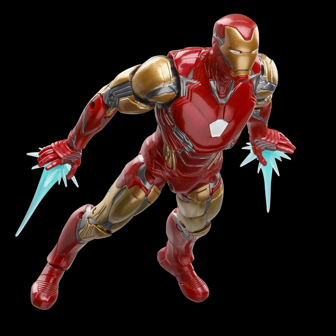 Marvel Legends Series Iron Man Mark LXXXV, Avengers: Endgame Figura...