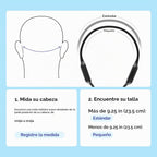 Raycon Auriculares de conducción ósea todos los días (ajuste pequeño), 2ª