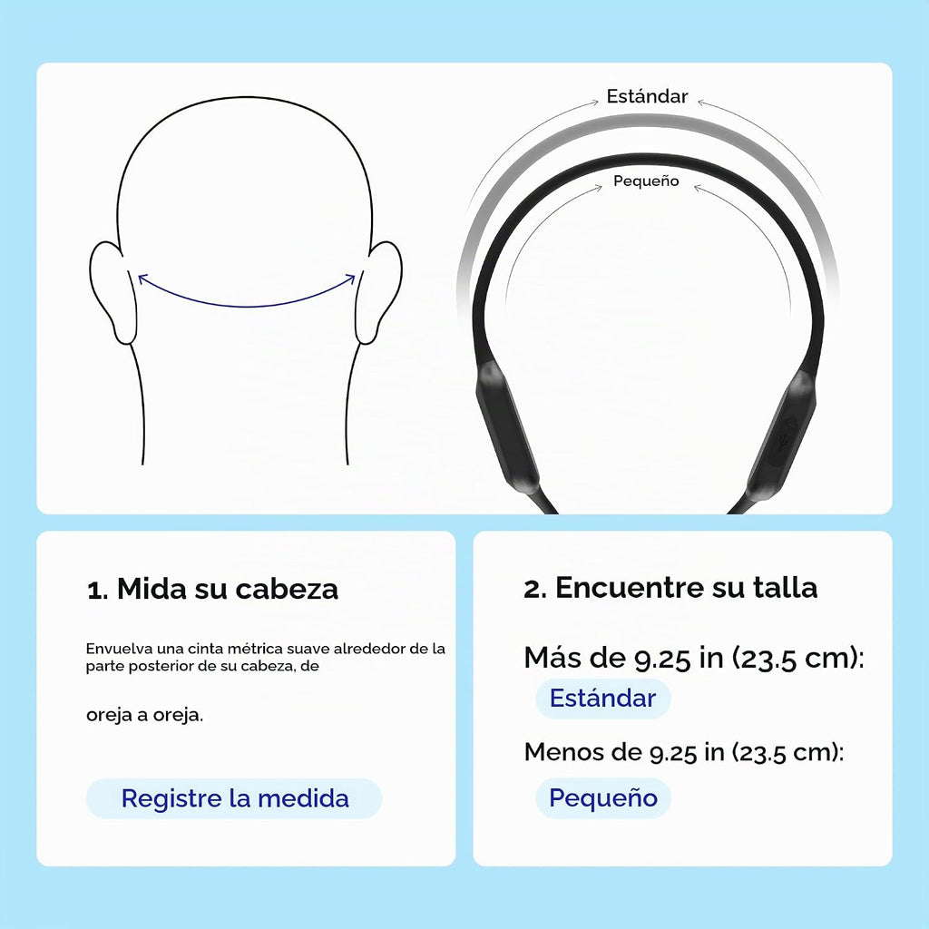 Raycon Auriculares de conducción ósea todos los días, 2ª generación, morado