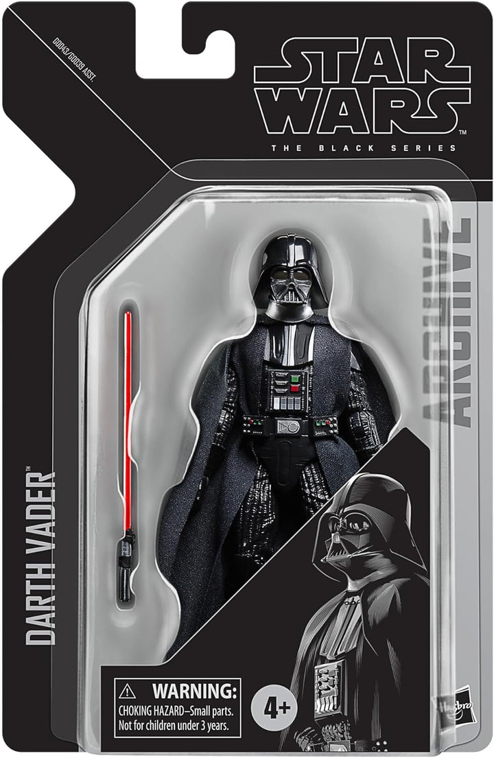 Figura de acción de 6 pulgadas Star Wars The Black Series Archive d...