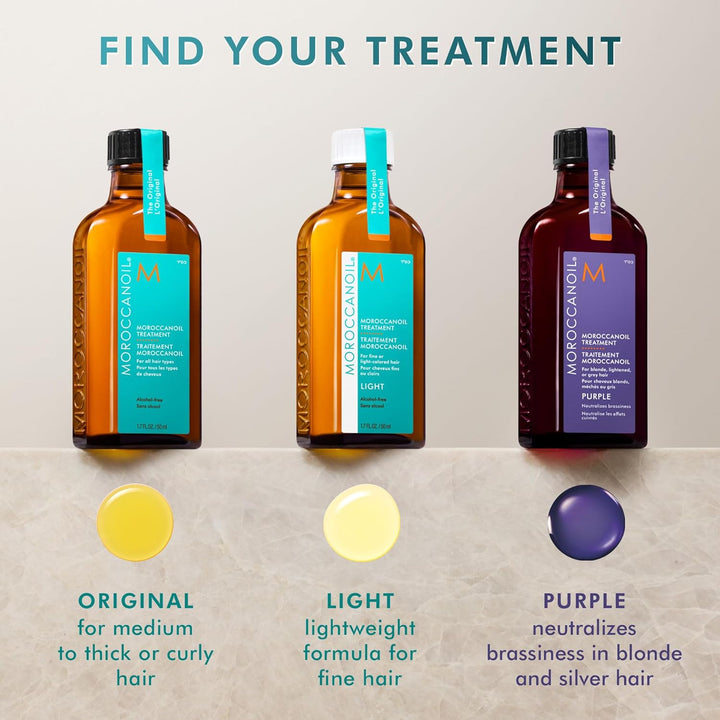 Moroccanoil Treatment Hair Oil