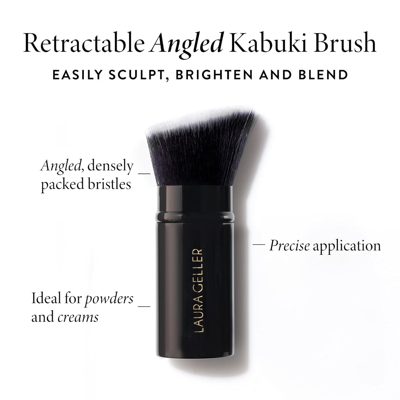 LAURA GELLER NEW YORK Kit de inicio horneado: Base de maquillaje en...