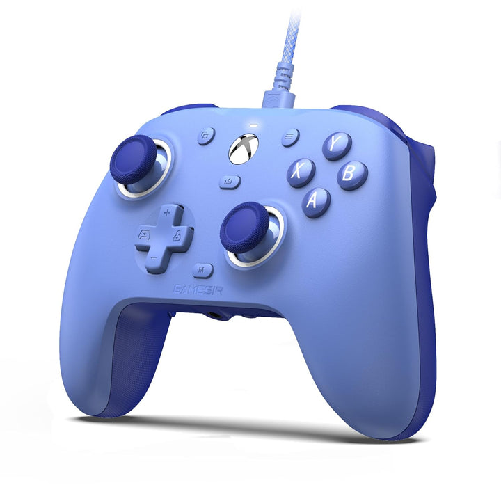 GameSir G7 SE Wired Xbox Controller with Hall Effect Joysticks and...