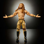 Mattel WWE Elite Nathan Frazer Figura de acción y accesorios