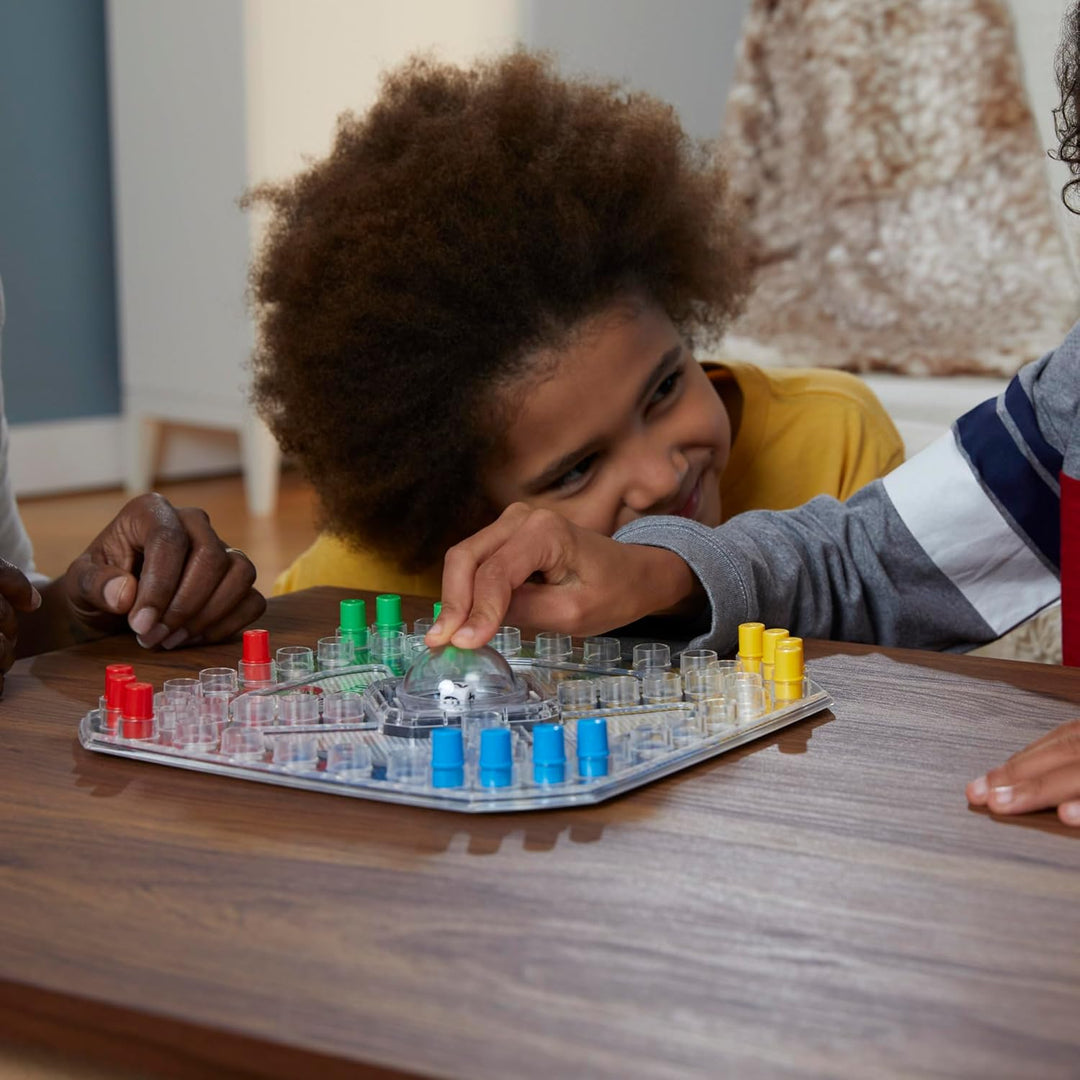 Juego Trouble Game Multicolor