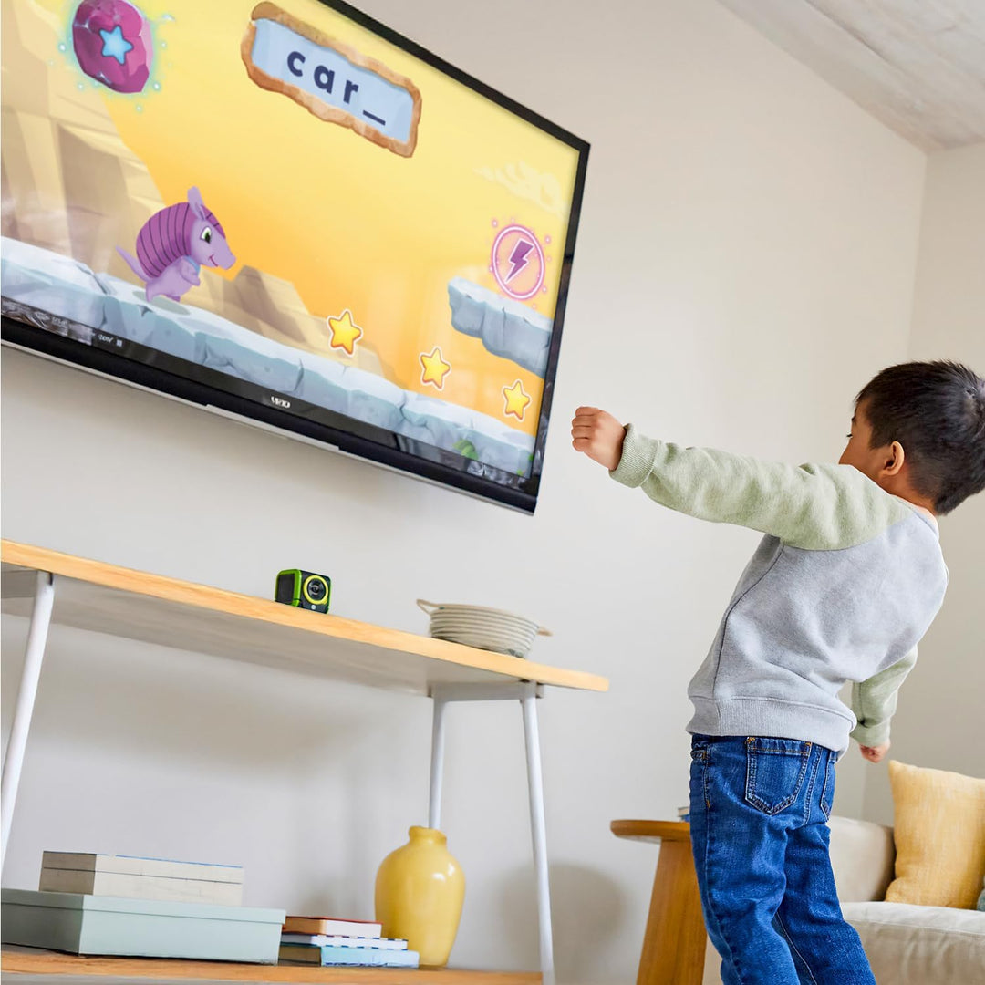 LeapFrog Sistema de videojuegos LeapMove Active Learning