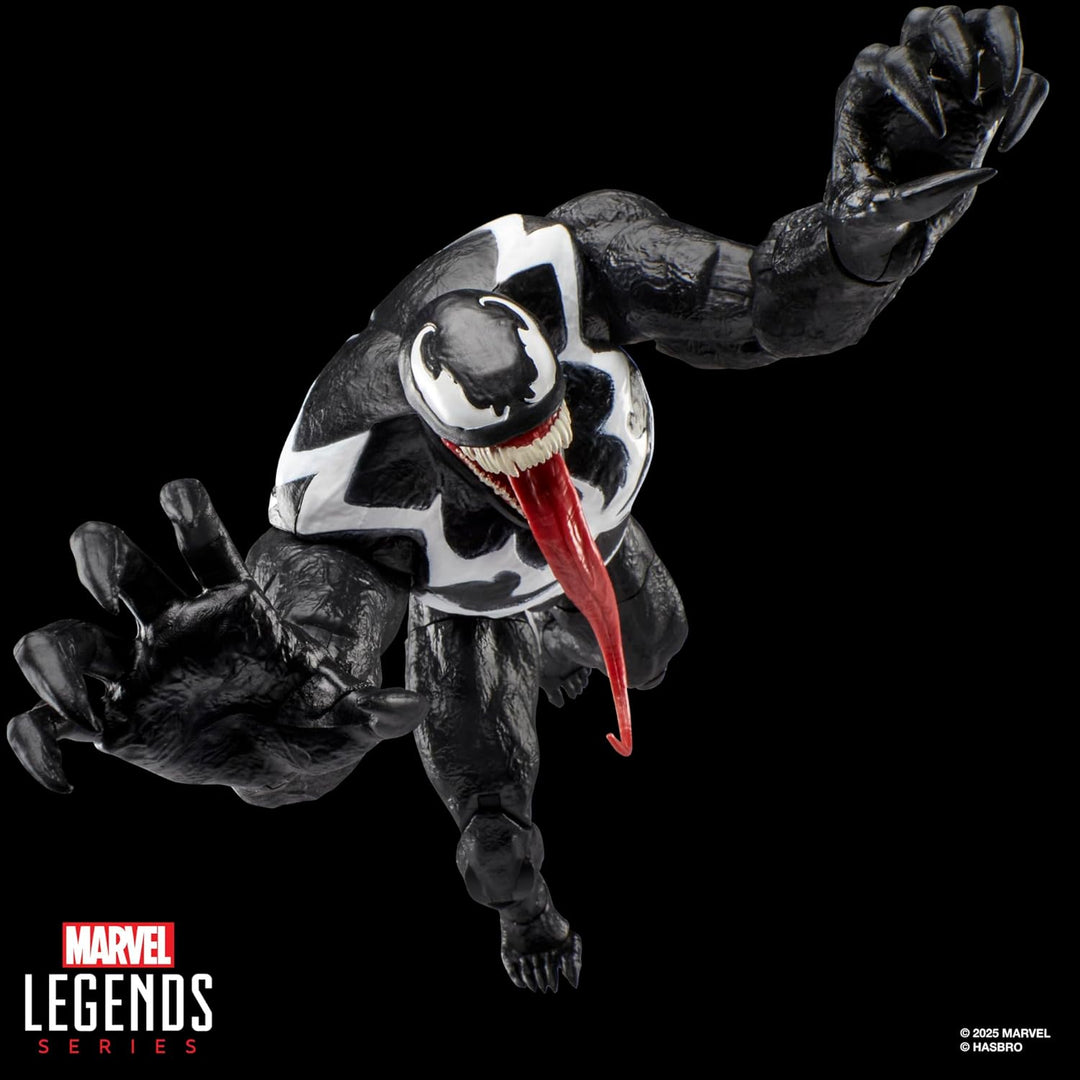 Marvel Legends Series Gamerverse Venom Spider-Man 2 Figura