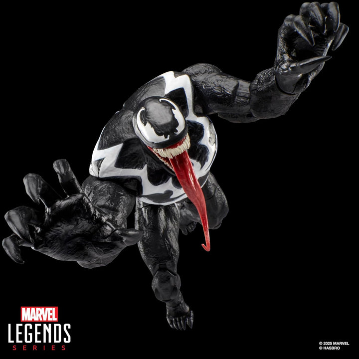 Marvel Legends Series Gamerverse Venom Spider-Man 2 Figura