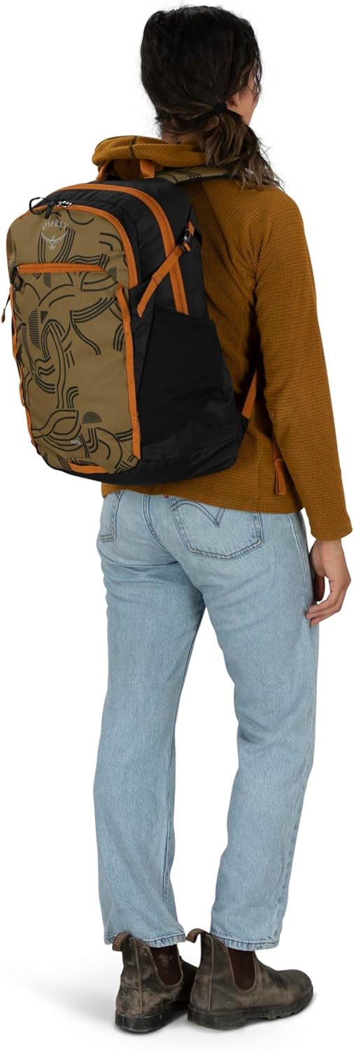 Mochila para laptop Osprey Axis \u2013 Elegante mochila diaria con...
