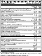 ScienceBased Health OcularEssentials - Multivitamínico diario