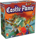 Fireside Games Castle Panic 2ª edición - Juego de mesa de fantasía