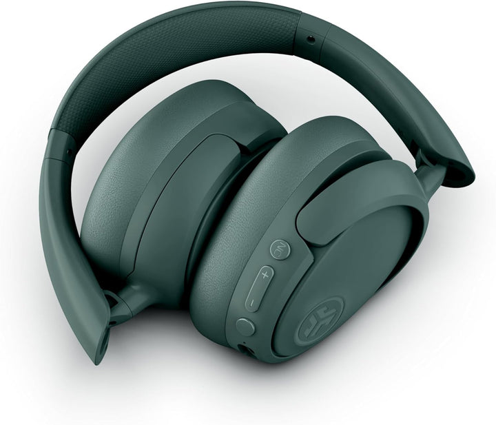 Auriculares inalámbricos JLab JBuds Lux ANC, Sage, cancelación acti...