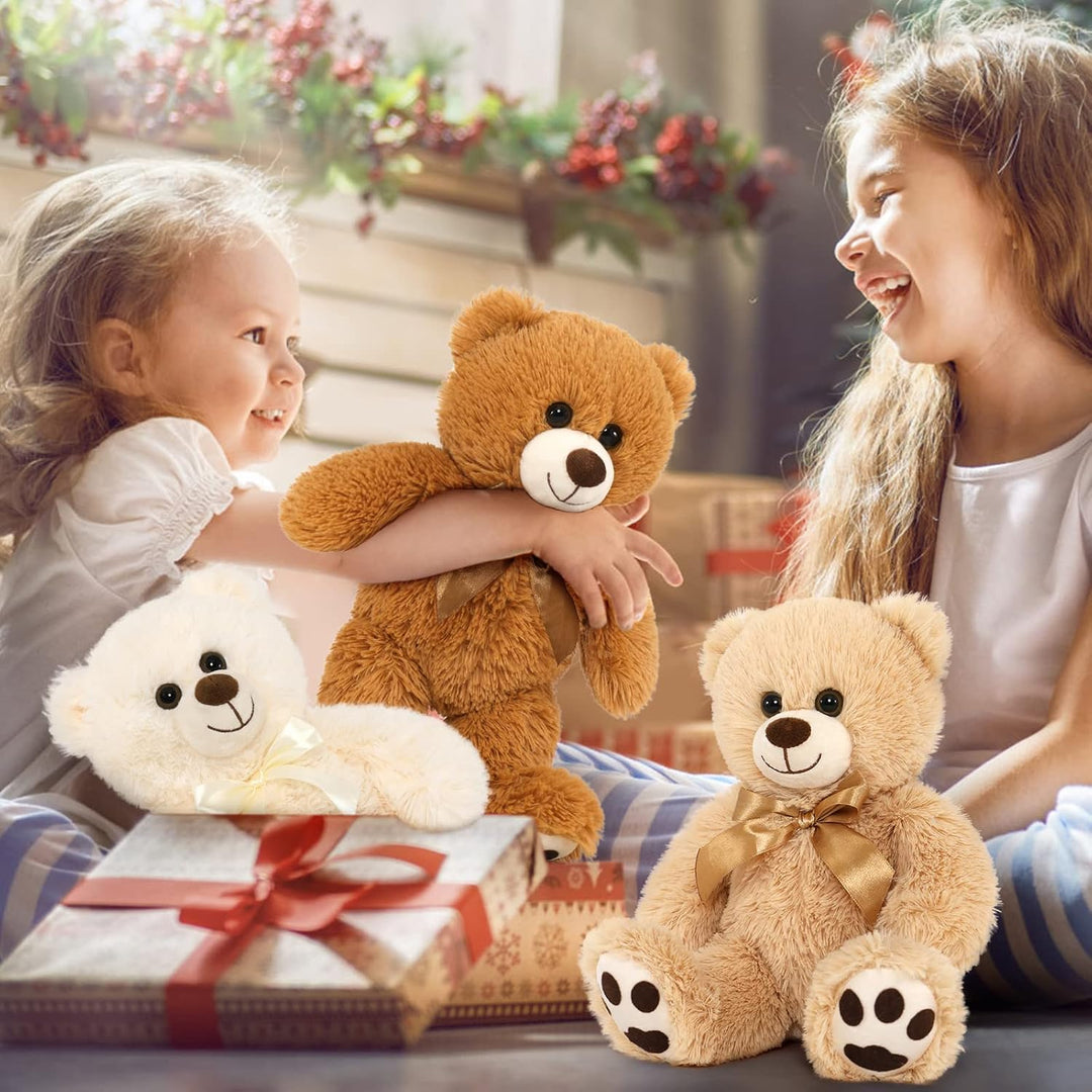 MorisMos Ositos de Peluche a Granel para Niños Novia Novio Regalo d...