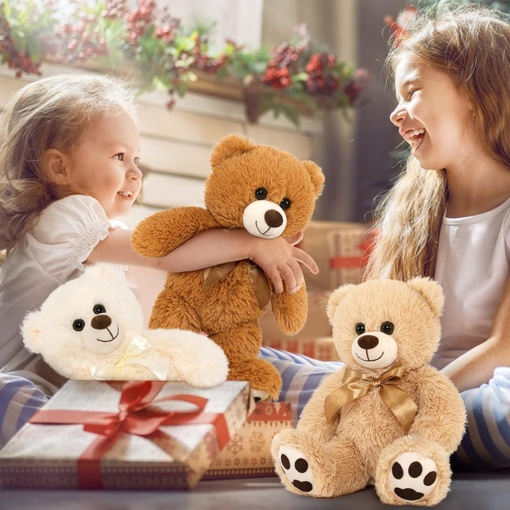 MorisMos Ositos de Peluche a Granel para Niños Novia Novio Regalo d...