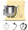 Martha Stewart Batidora de pie con cabezal inclinable de 5.3 cuartos
