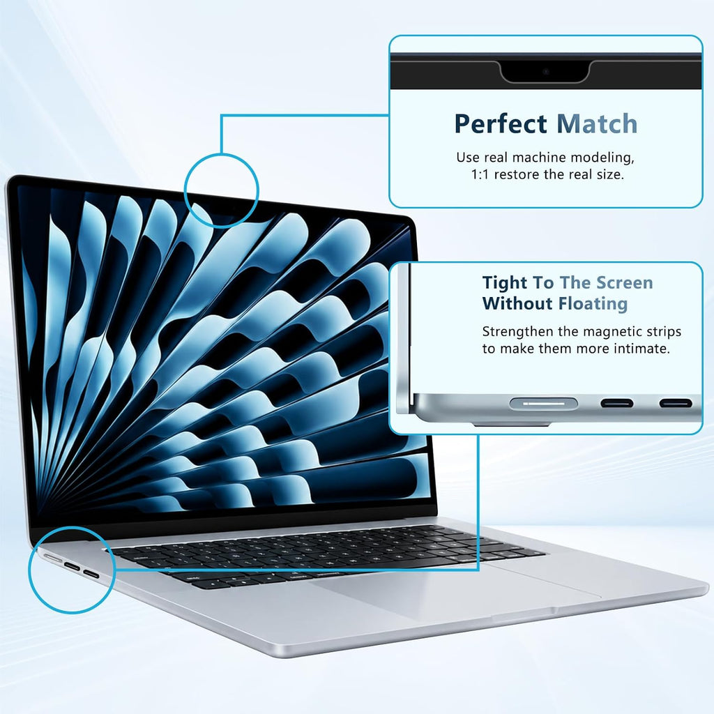 STARY Pantalla magnética de privacidad para MacBook Pro de 16 pulgadas
