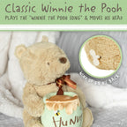 Kids Preferred - Peluche musical de Winnie the Pooh