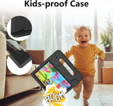 JREN Tablet para Niños｜10 Pulgadas 64GB Android 14｜Octa-core｜64GB｜W...