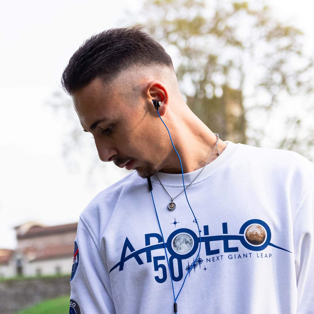 LUDOS Clamor \u2013 Auriculares con cable tipo in-ear, 5 años de ga...