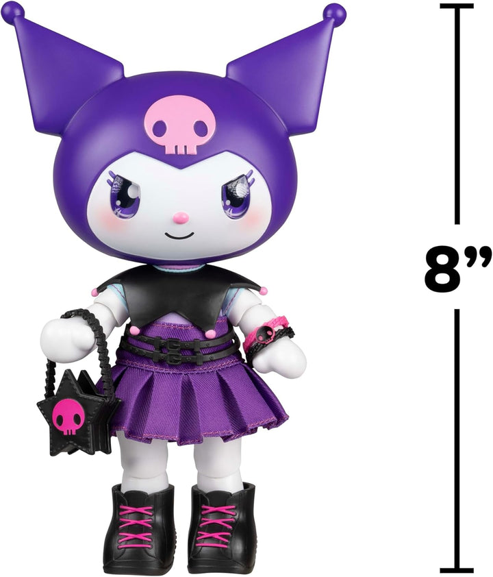 Hello Kitty® y sus amigos Figura articulada premier de 8 pulgadas -...