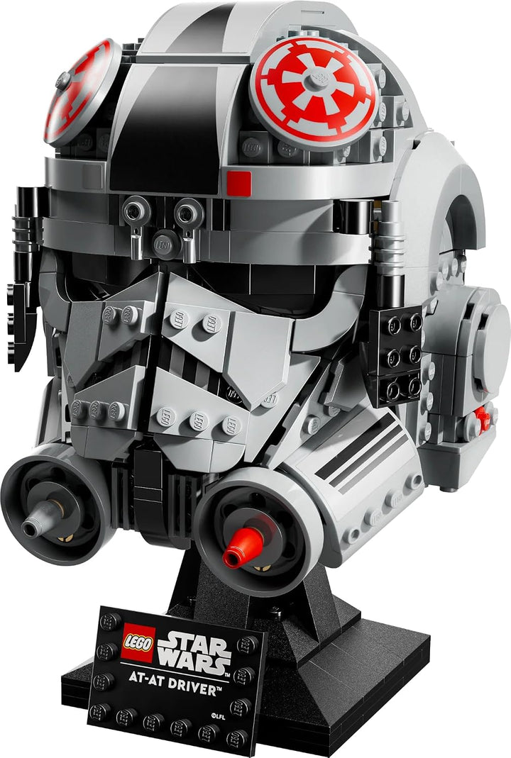 LEGO Casco de conductor AT-AT de Star Wars 75429