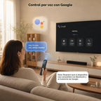 SofaBaton Control remoto universal U3 con macro global