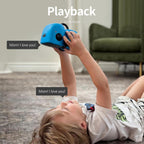 GILOBABY - Robot inteligente, control táctil y de voz juguete interactivo para niños de 3 a 5 años