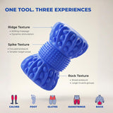 Spacer Mobility Rockpoint - Herramienta de masaje vibratorio de tej...