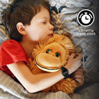 Relojes para niños y niñas, reloj deportivo digital con contador de pasos, podómetro, alarma de vibración, sin aplicación, impermeable, rastreador de fitness, reloj para niños, niñas, adolescentes