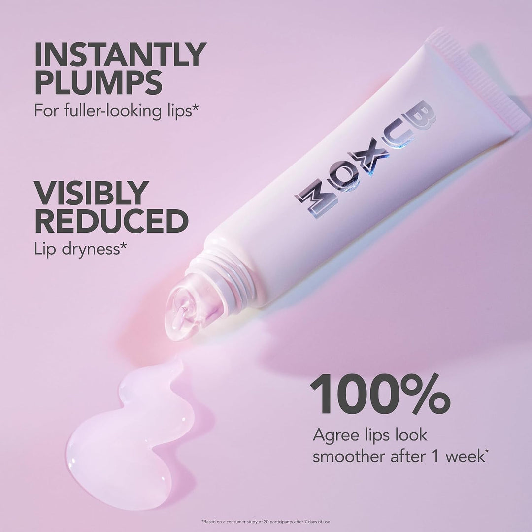 Buxom Power-Full Plumping Peptide Lip Tint, bálsamo de tratamiento...