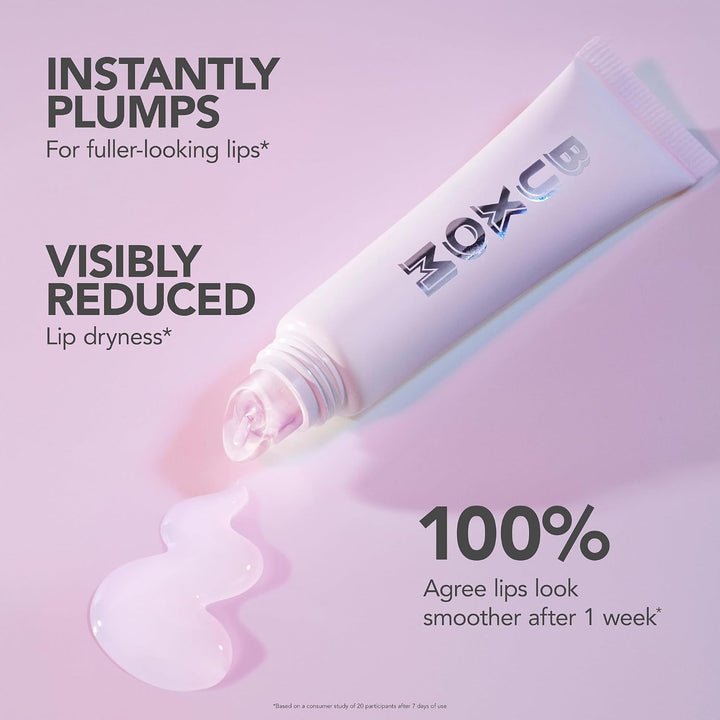 Buxom Power-Full Plumping Peptide Lip Tint, bálsamo de tratamiento...