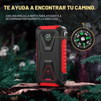 Arrancador de coche, paquete de refuerzo de batería de 12 V