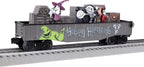 Lionel Disney Nightmare Before Christmas O Gauge - Coche de góndola