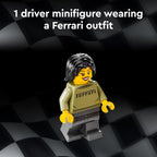 LEGO Speed Champions Ferrari F40 Supercar juego de