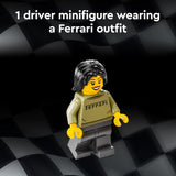 LEGO Speed Champions Ferrari F40 Supercar juego de