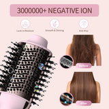 Umeely - Cepillo secador de pelo, secador de pelo y cepillo de un s...