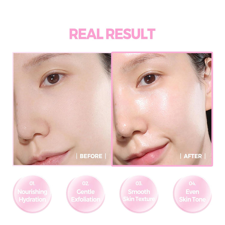 KLAVUU Máscara facial de actriz Backstage Glow Peel Off (2.4 fl oz\...