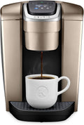 Keurig K-Elite - Cafetera de cápsulas K-Cup de una sola porción