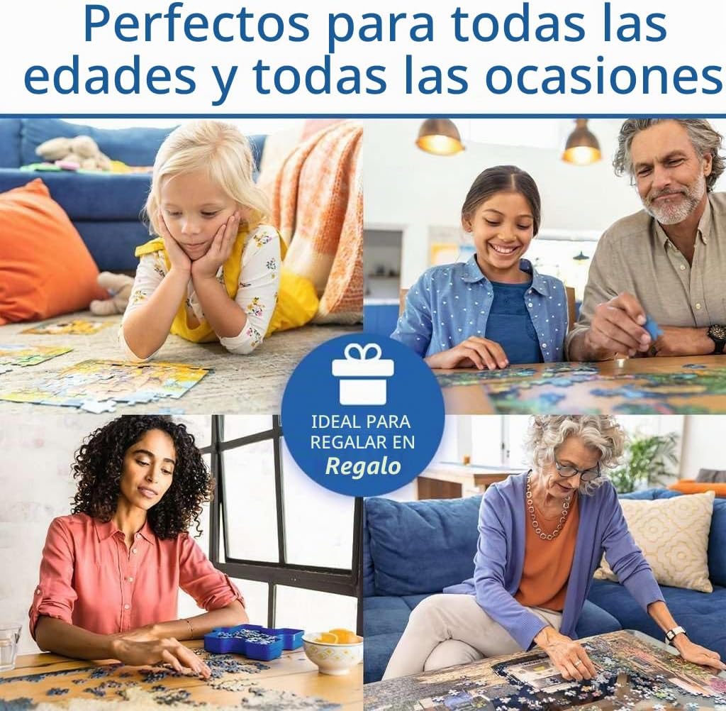 Ravensburger - Rompecabezas para adultos de 2000 piezas - Pokemon luminoso - A partir de 14 años - Calidad premium fabricado en Europa - Diversión y acción - 12001130, amarillo
