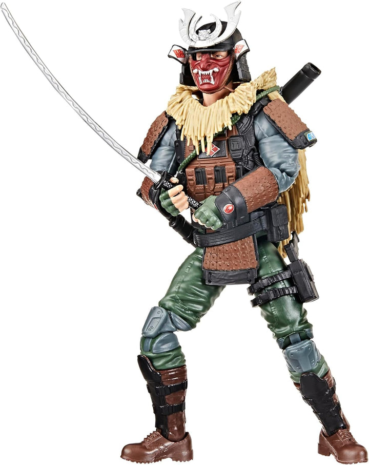 GI Joe Classified Series #174 Kyle Budo Jesso Figura de
