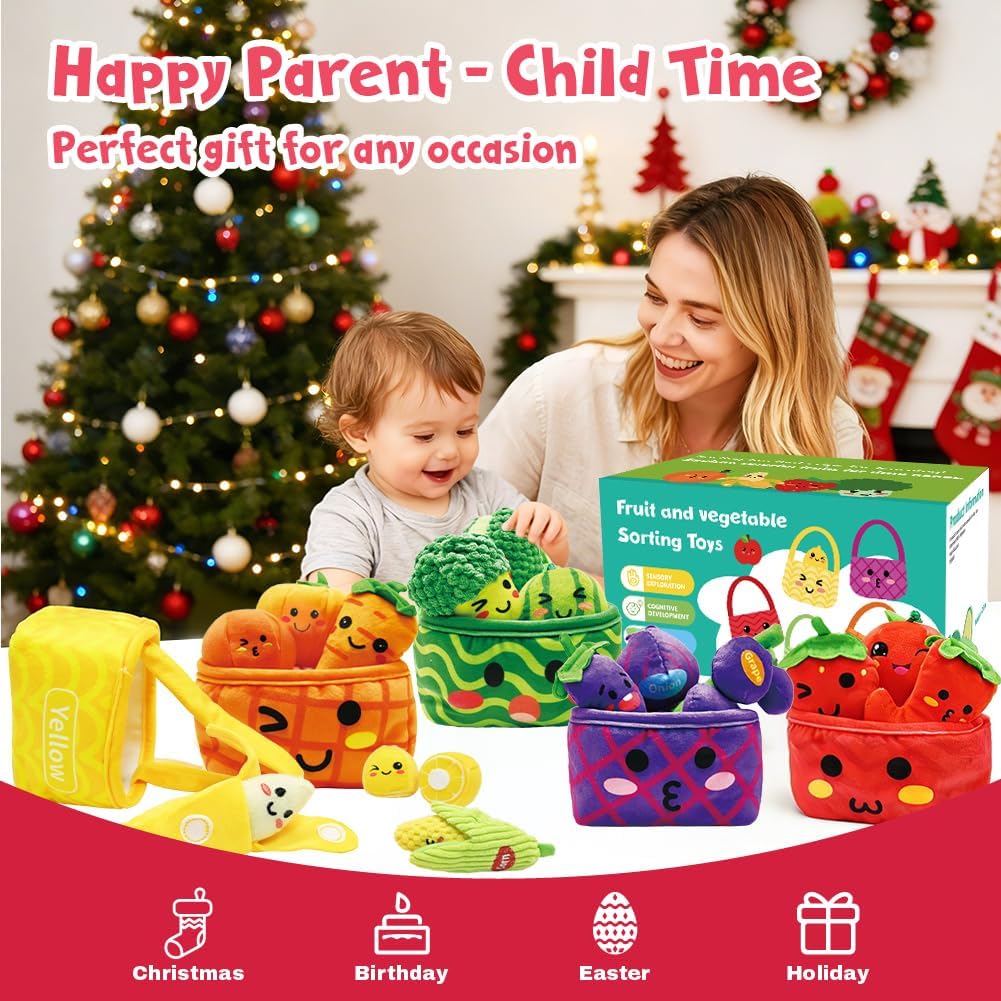 Comida de juego para niños pequeños de 1 a 3 años juego de
