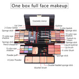 Pure Vie Juego de maquillaje todo en uno de 54 colores para regalo...
