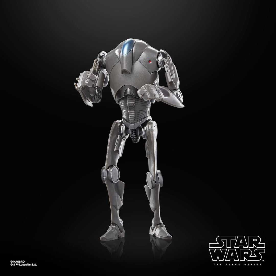 STAR WARS The Black Series Super Battle Droid, Attack of the Clones...